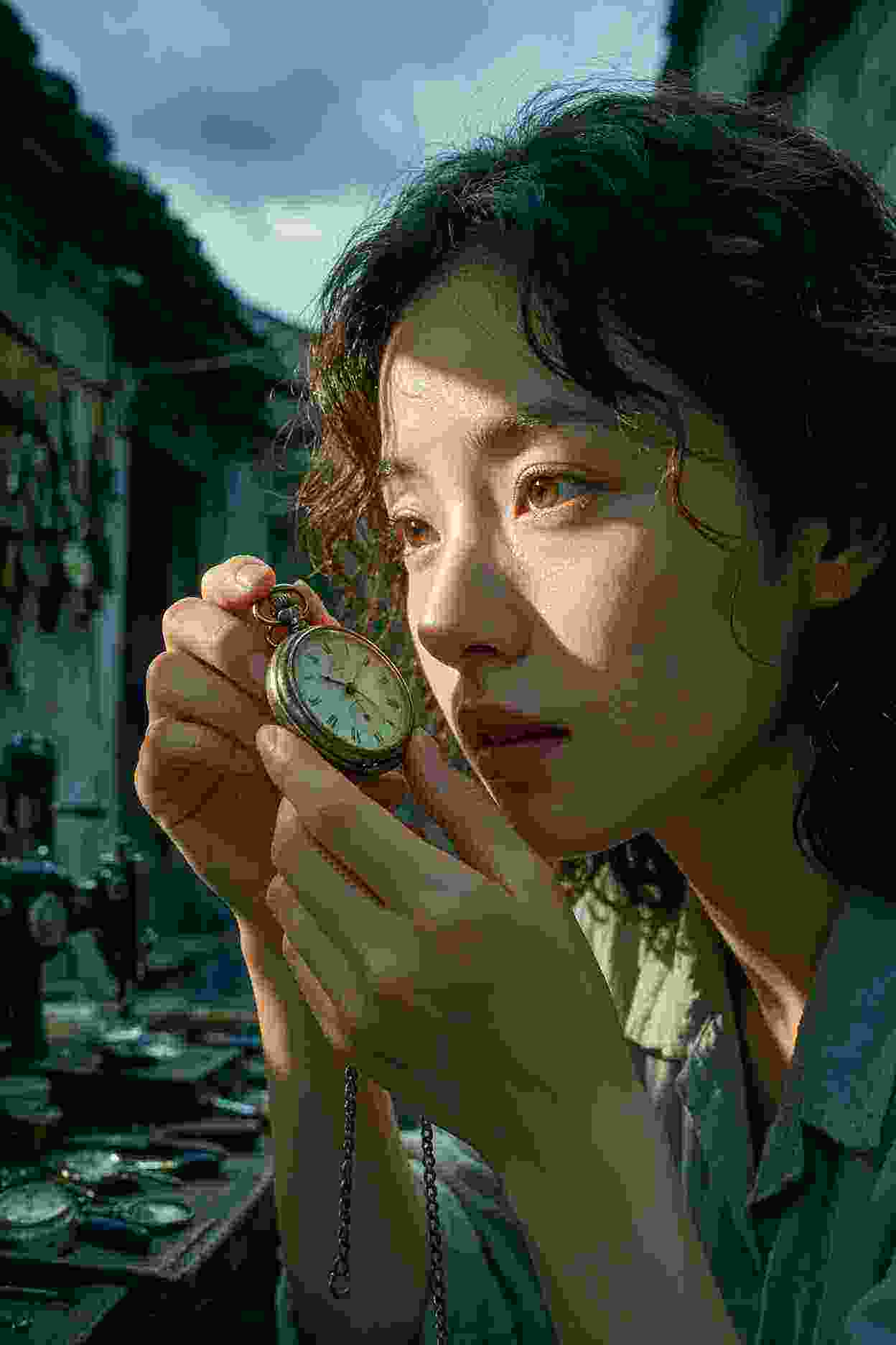 一吻定情