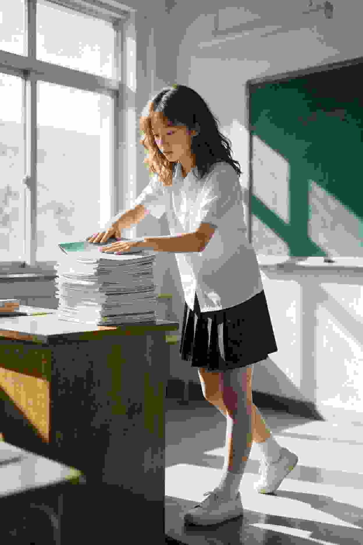 黑暗角落