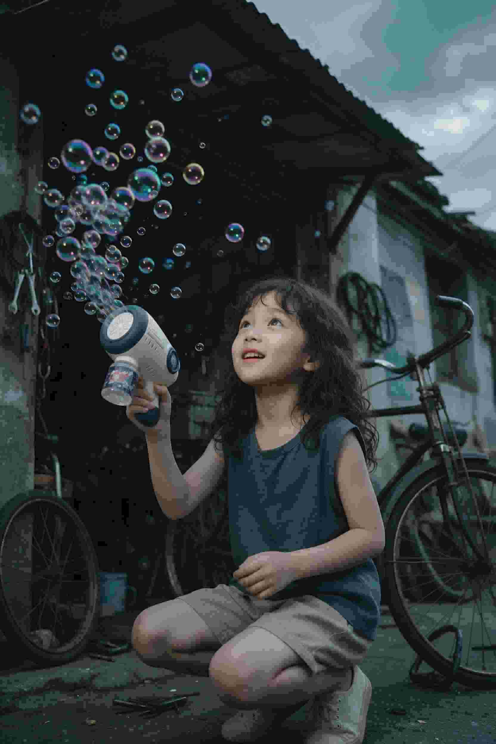 她的秘密